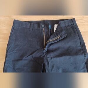 George Brand Black Slacks